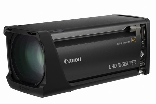 Canon Shows 4K Broadcast Zoom Lens at NAB 2015 9