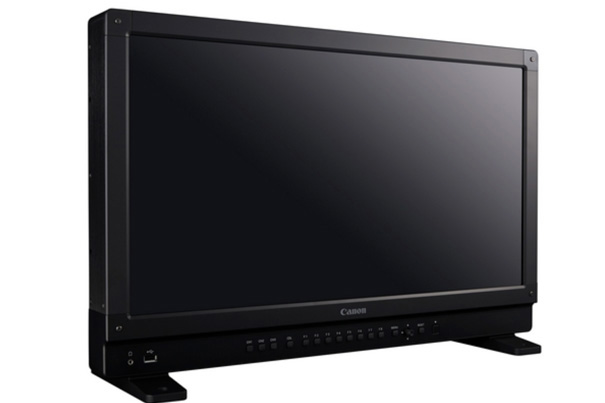 New 24-inch 4K Reference Display from Canon 8