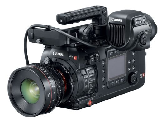 Canon EOS C700 GS PL Cinema available July 1