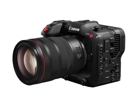 Canon EOS C70 brings a number of ‘firsts’ for the Cinema EOS System