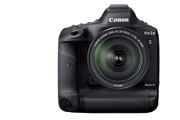EOS -1D X Mark III: better video and an impressive step change in autofocus