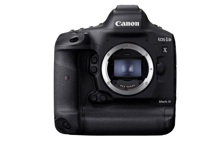 EOS -1D X Mark III: better video and an impressive step change in autofocus