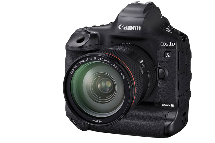 EOS -1D X Mark III: better video and an impressive step change in autofocus