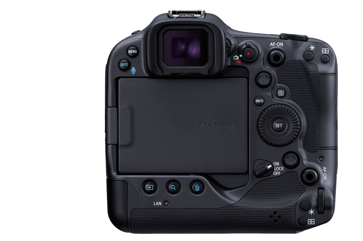 Canon EOS R3: built to outperform and outpace the competition