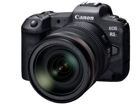 Canon EOS R5 mirrorless: 8K video and unparalleled image stabilization 5