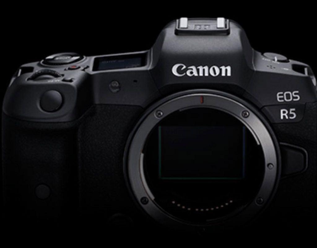 Canon EOS R5: 8K 30fps and other impossible features