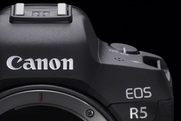 EOS R5: ready for high-end production, works well with Canon EOS C300 Mark III 15 Canon EOS R5: ready for high-end production, works well with EOS C300 Mark III