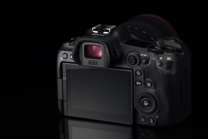 EOS R5: ready for high-end production, works well with Canon EOS C300 Mark III 14 Canon EOS R5: ready for high-end production, works well with EOS C300 Mark III