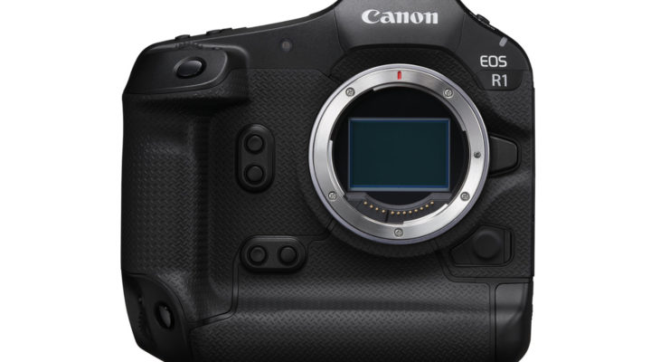 Canon EOS R1: is this the ONE everyone has been waiting for?