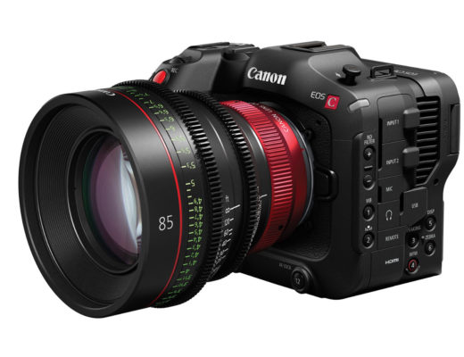 Canon announces first 7 RF-Mount Cinema Prime Lenses