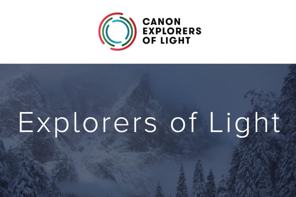 Canon adds new visual artists to its Explorers of Light program 5