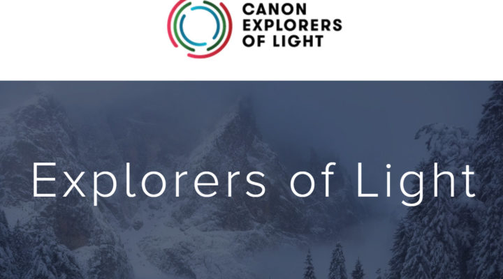 Canon adds new visual artists to its Explorers of Light program 1