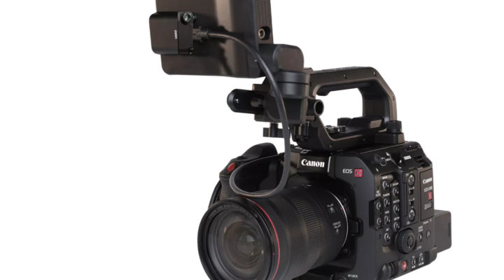 New firmware updates for Canon Cinema EOS cameras now available