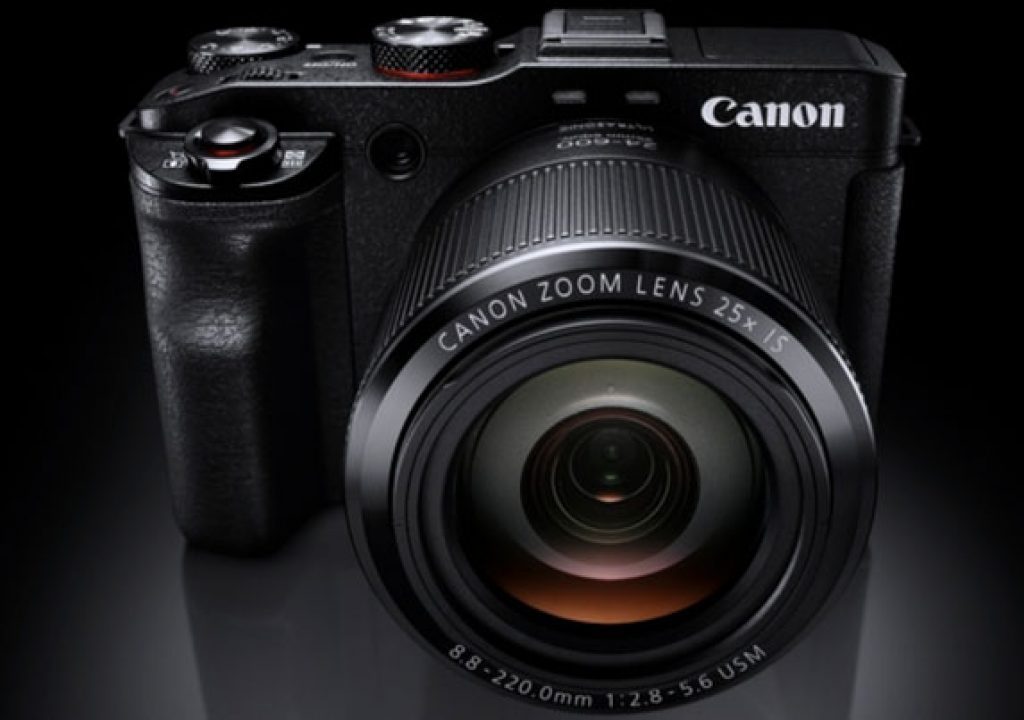 Canon PowerShot G3 X: No Reasons for 4K 1