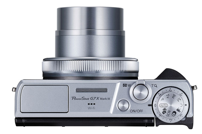 PowerShot G5 X Mark II & G7 X Mark III: would Ansel Adams use these cameras? 6