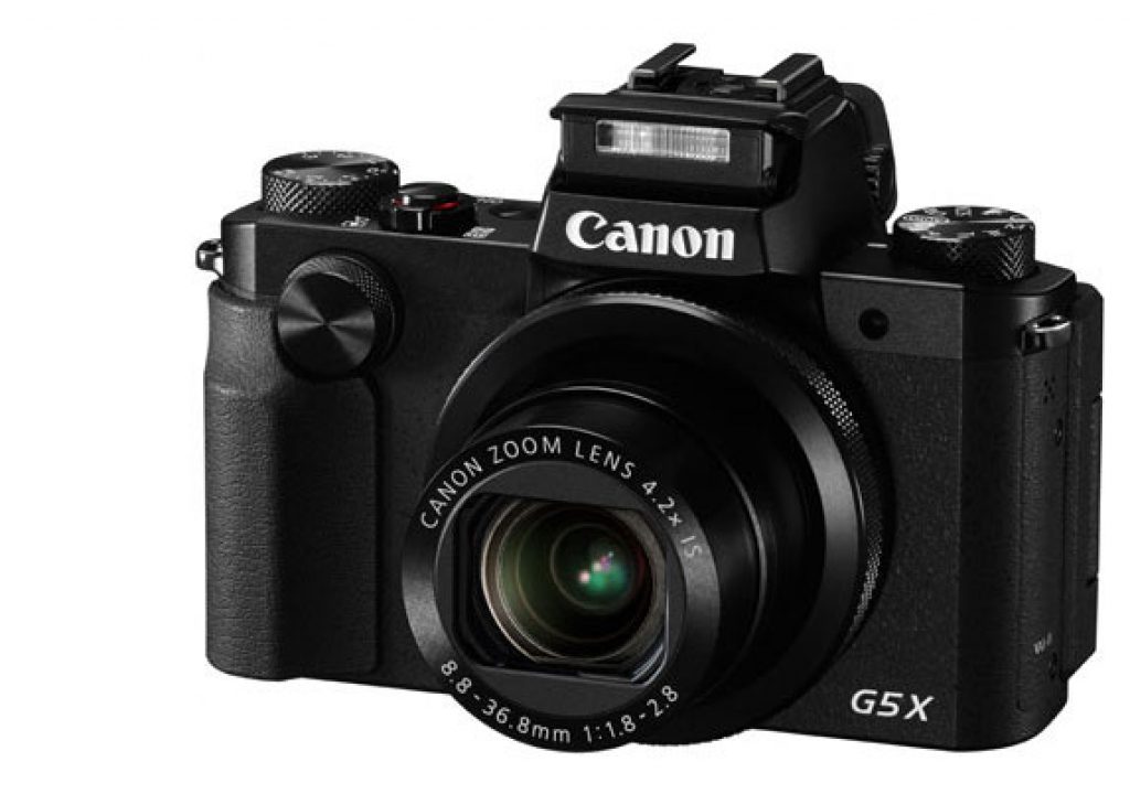 PowerShot G5 X: paving Canon’s way to a mirrorless world 1