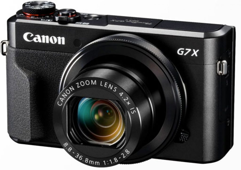 Canon PowerShot G7 X Mark II introduces Dual Sensing IS 1