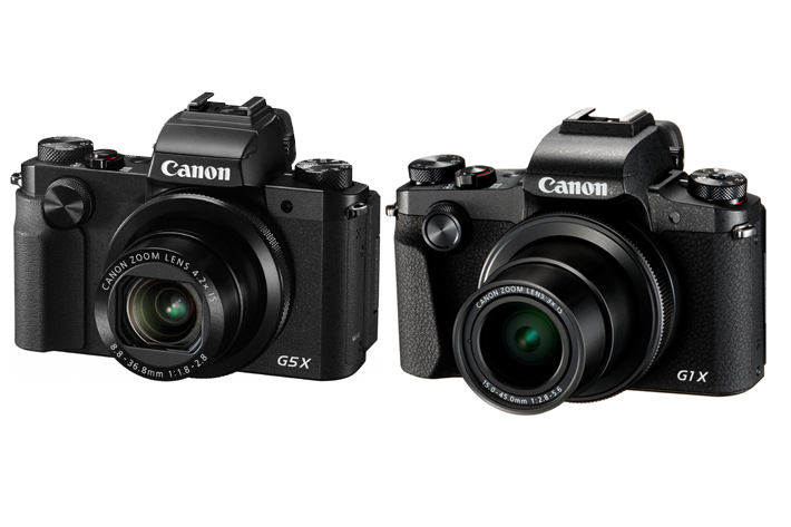 Canon PowerShot G1X Mark III: a compact EOS 80D
