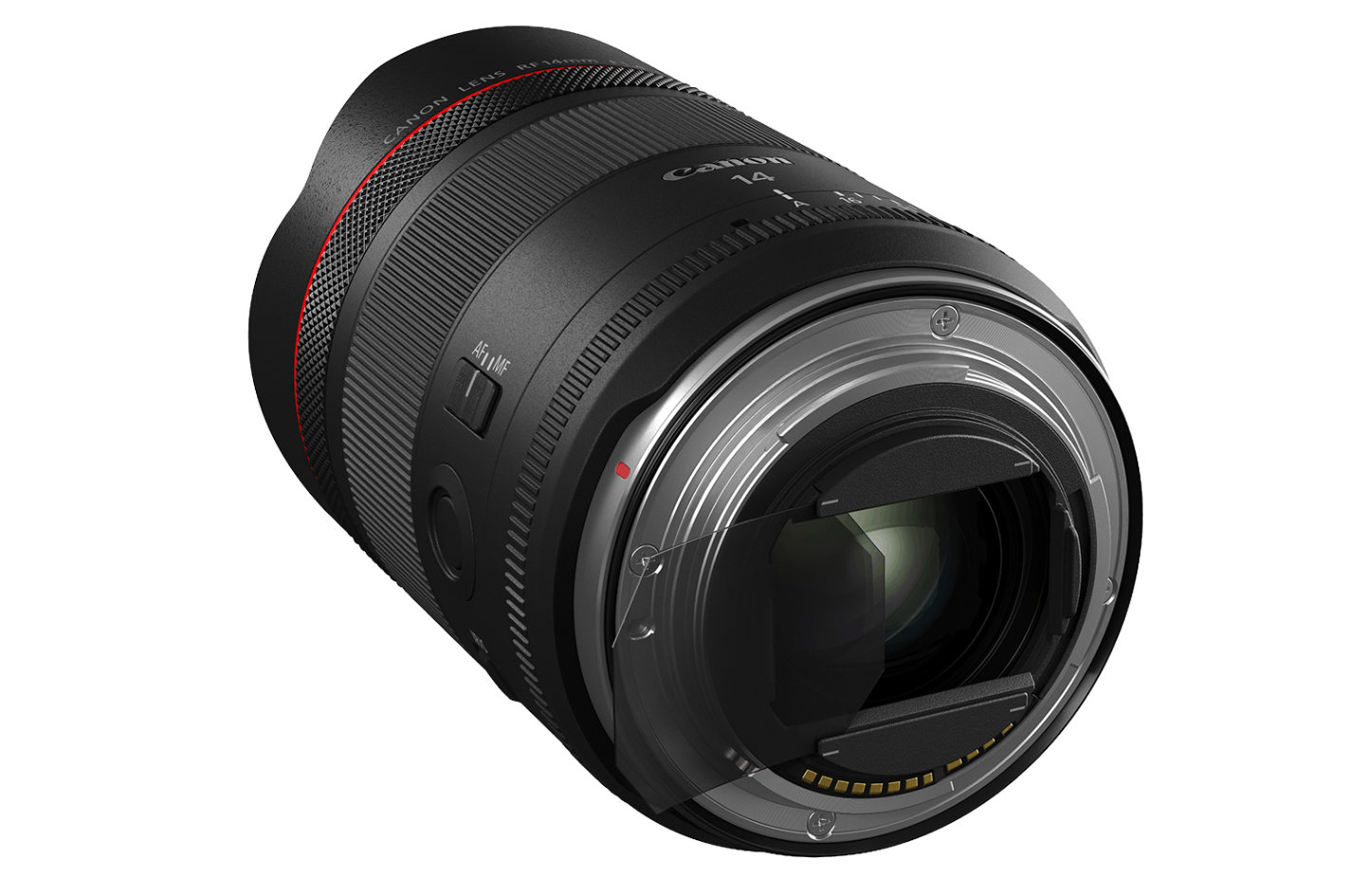 Two new lenses show Canon’s wide angle optical excellence