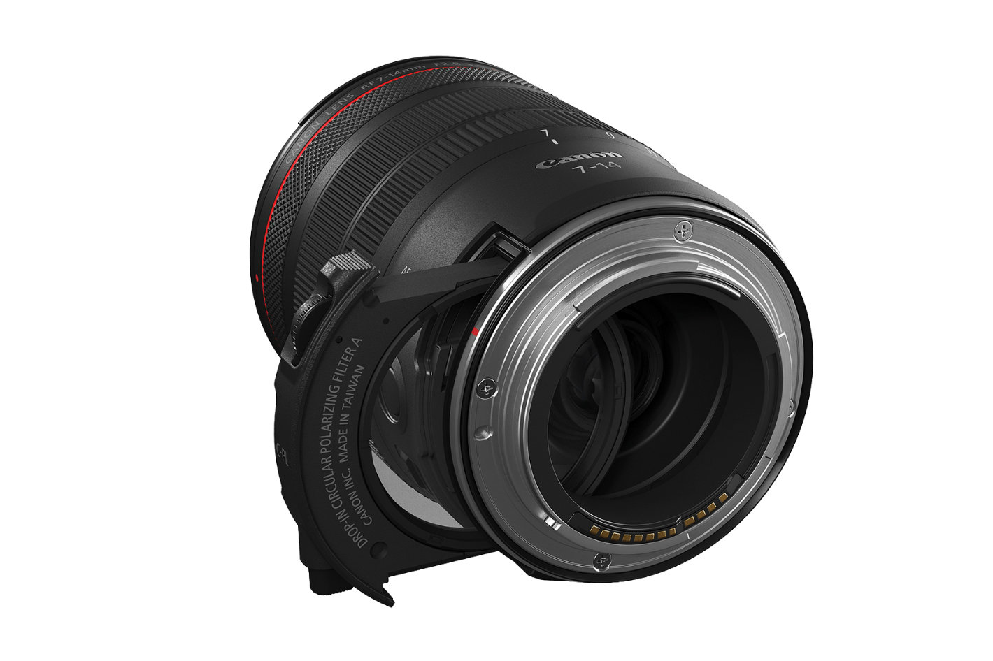 Two new lenses show Canon’s wide angle optical excellence