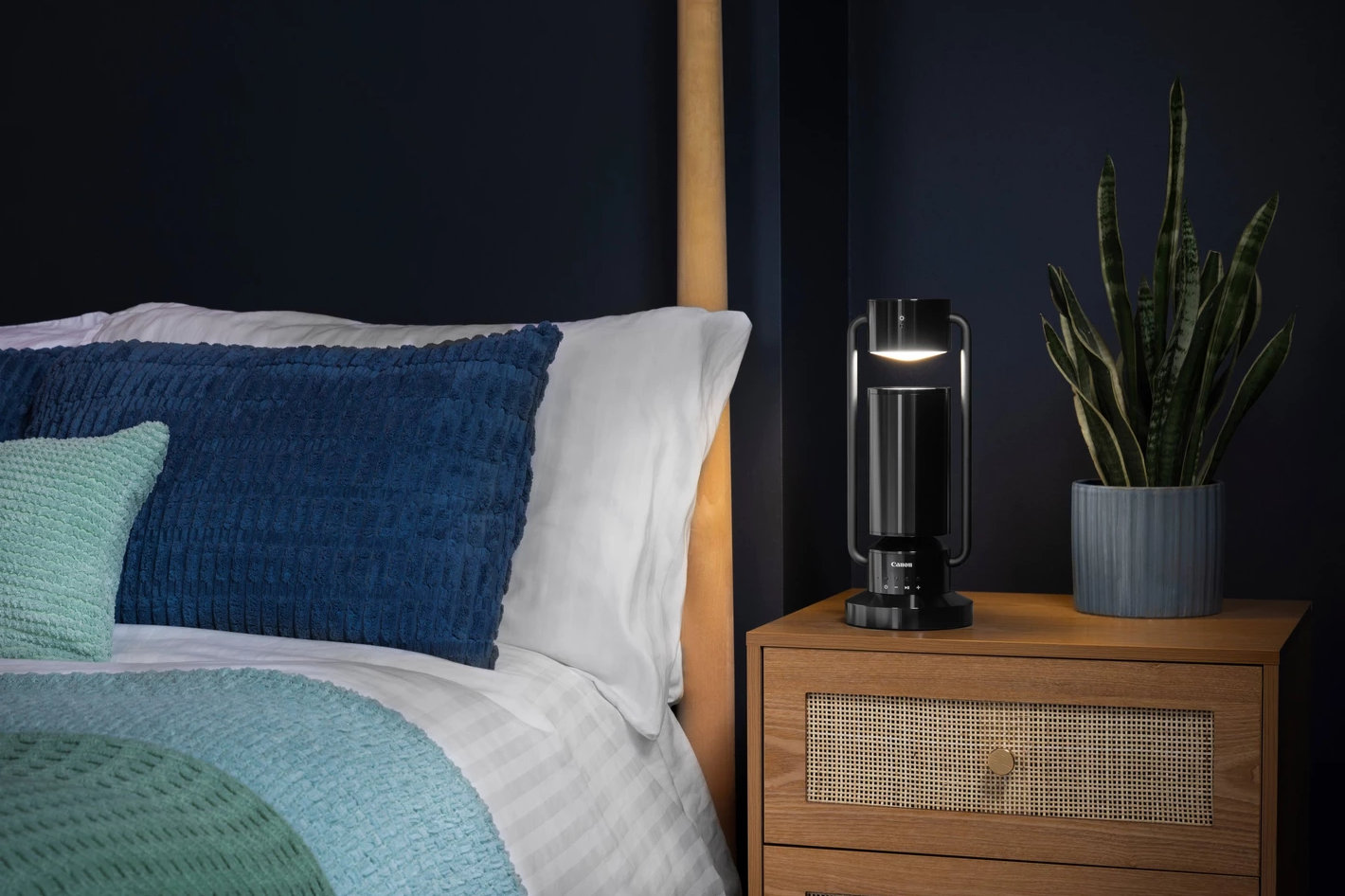 New Canon product is a… lamp and speaker!
