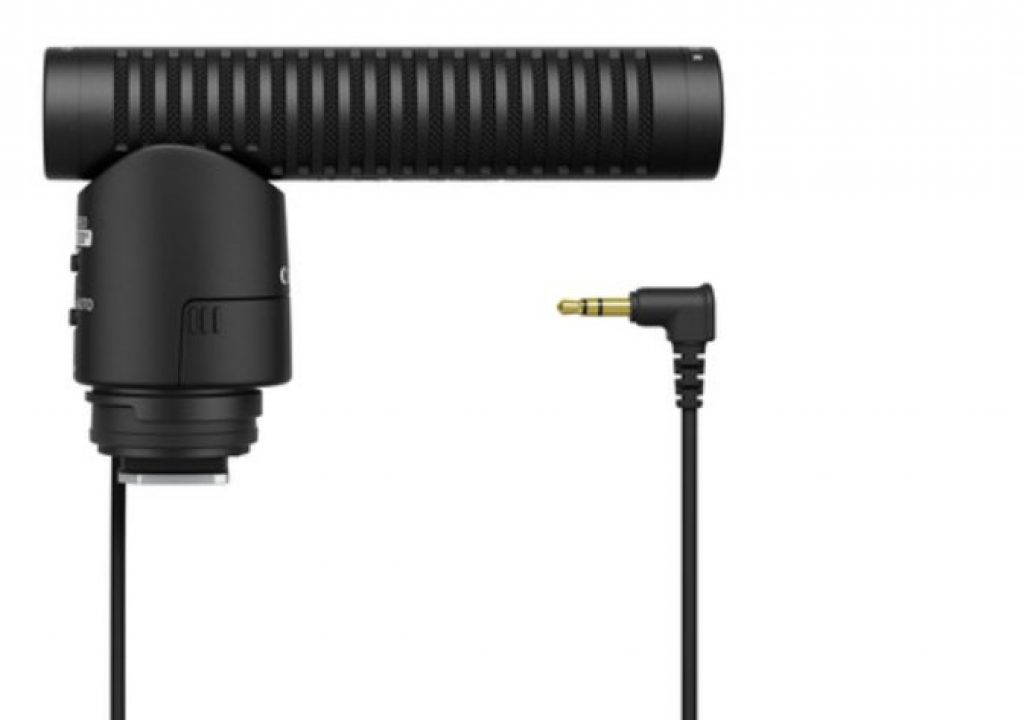 Canon estéreo Microphone for XL Camera Models 