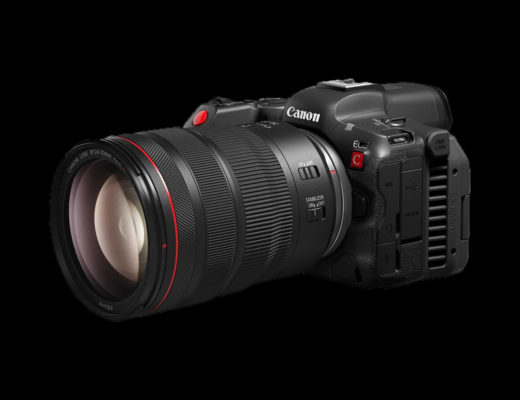 Canon EOS R5 C gets Netflix’s seal of approval