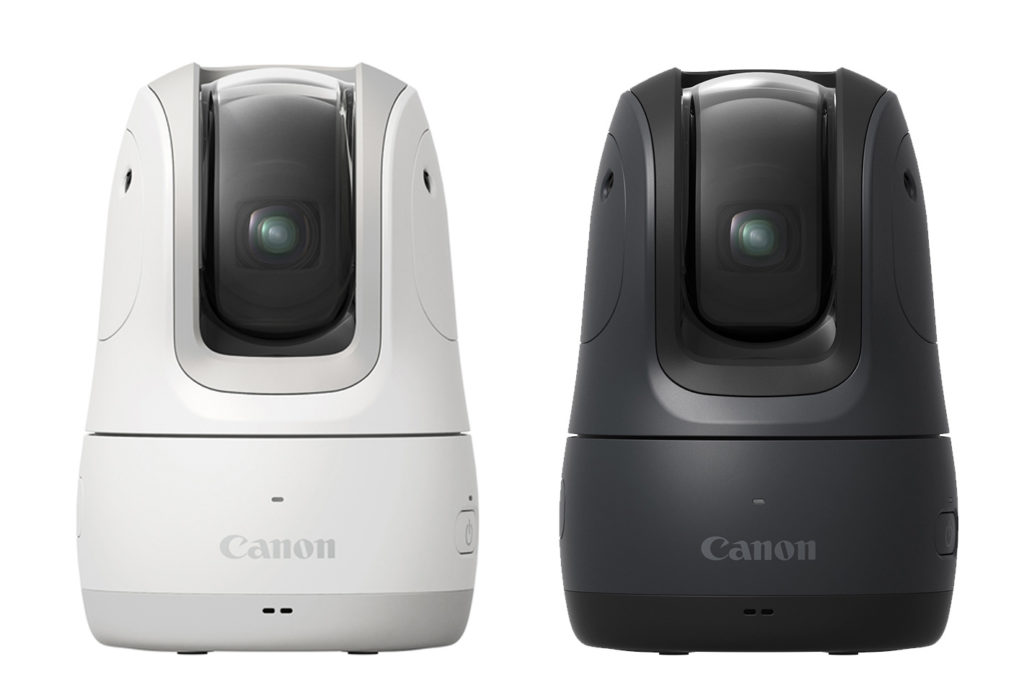 Canon PICK: a portable PTZ camera for the masses