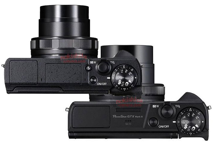 PowerShot G7 X Mark III & G5 X Mark II: Canon's G family gets UHD