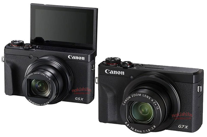 PowerShot G7 X Mark III  G5 X Mark II: Canon's G family gets UHD 4K video  by Jose Antunes - ProVideo Coalition