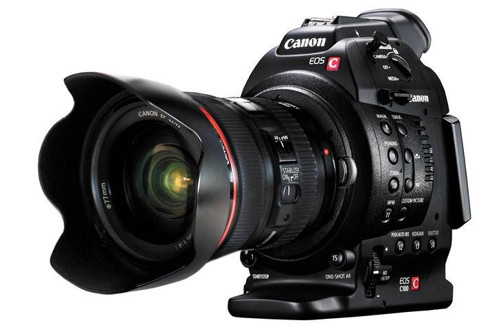 Canon Cinema EOS: special prices until September