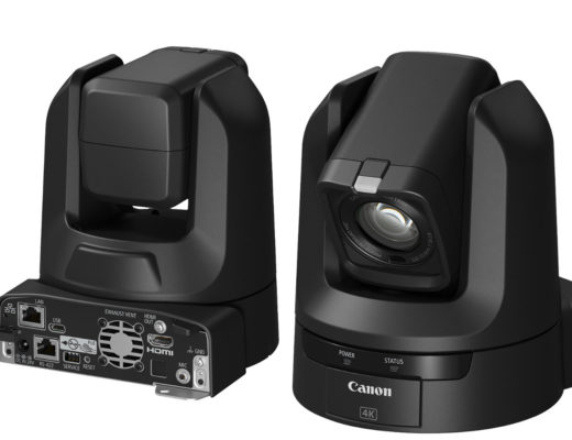 New Canon PTZ camera made more affordable