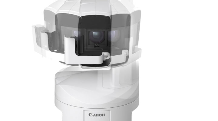 New Canon CR-X300 4K Outdoor PTZ: ideal for outdoor video capture