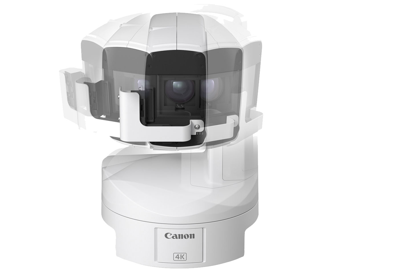 New Canon CR-X300 4K Outdoor PTZ: ideal for outdoor video capture