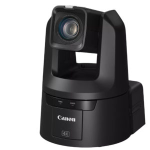 Canon updates 4K remote PTZ camera systems via firmware
