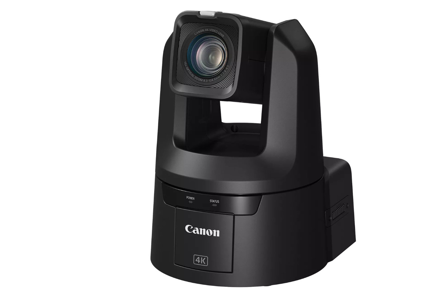 Canon updates 4K remote PTZ camera systems via firmware