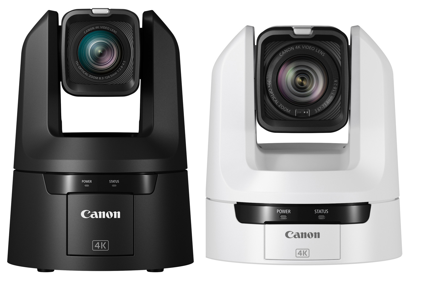 New software turns Canon 4K PTZ cameras into webcams!