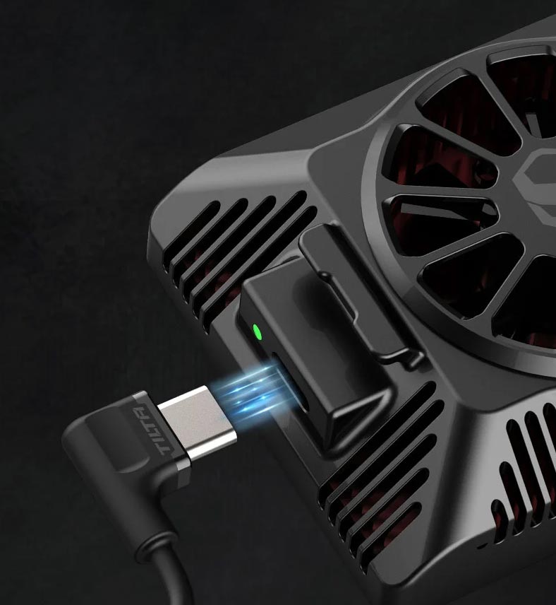 Tilta announces a cooling kit for the EOS R5