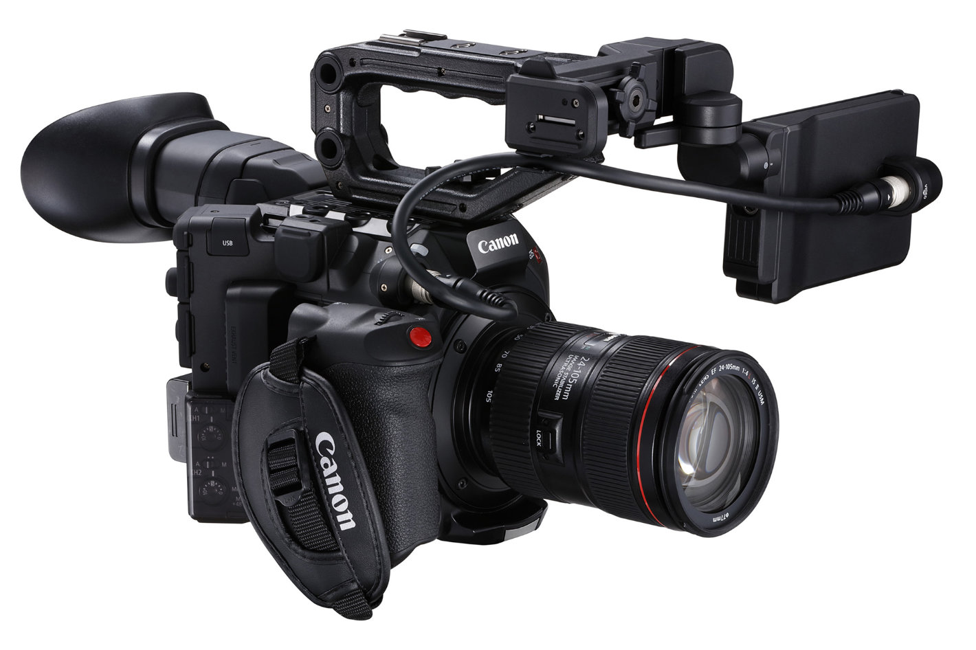 Canon enhances Cinema RAW for EOS C500 Mark II