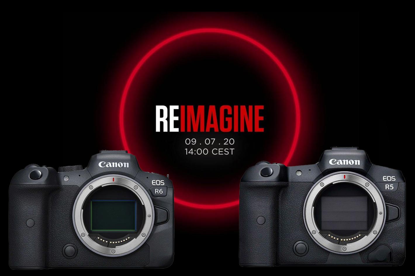 Canon re-imagines its lineup with 12 new products