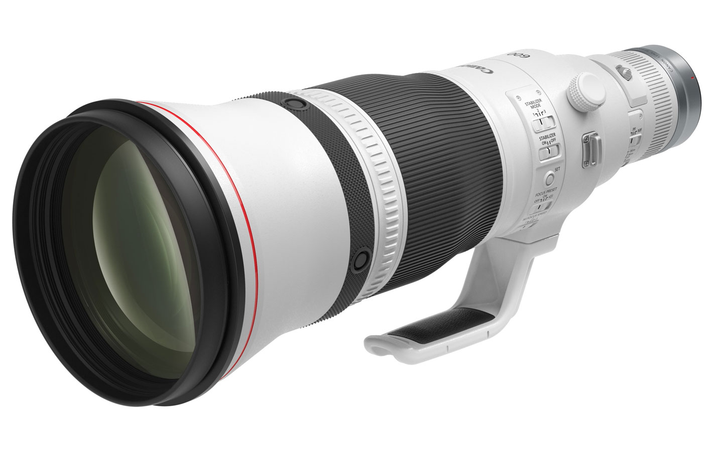 Canon: two fast RF telephotos and a macro which is world’s first