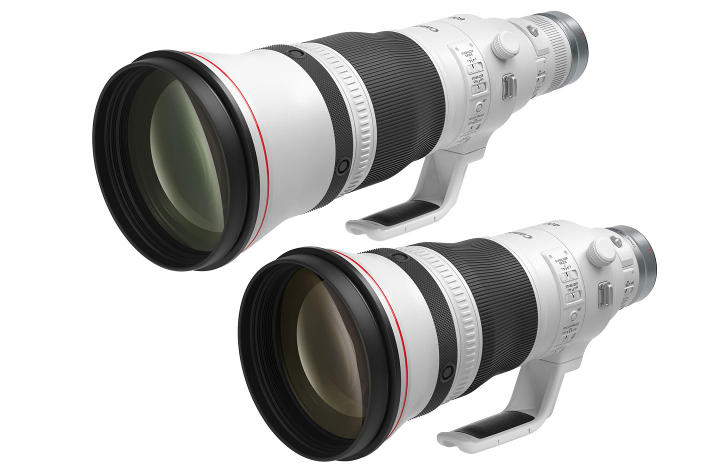Canon: two fast RF telephotos and a macro which is world’s first