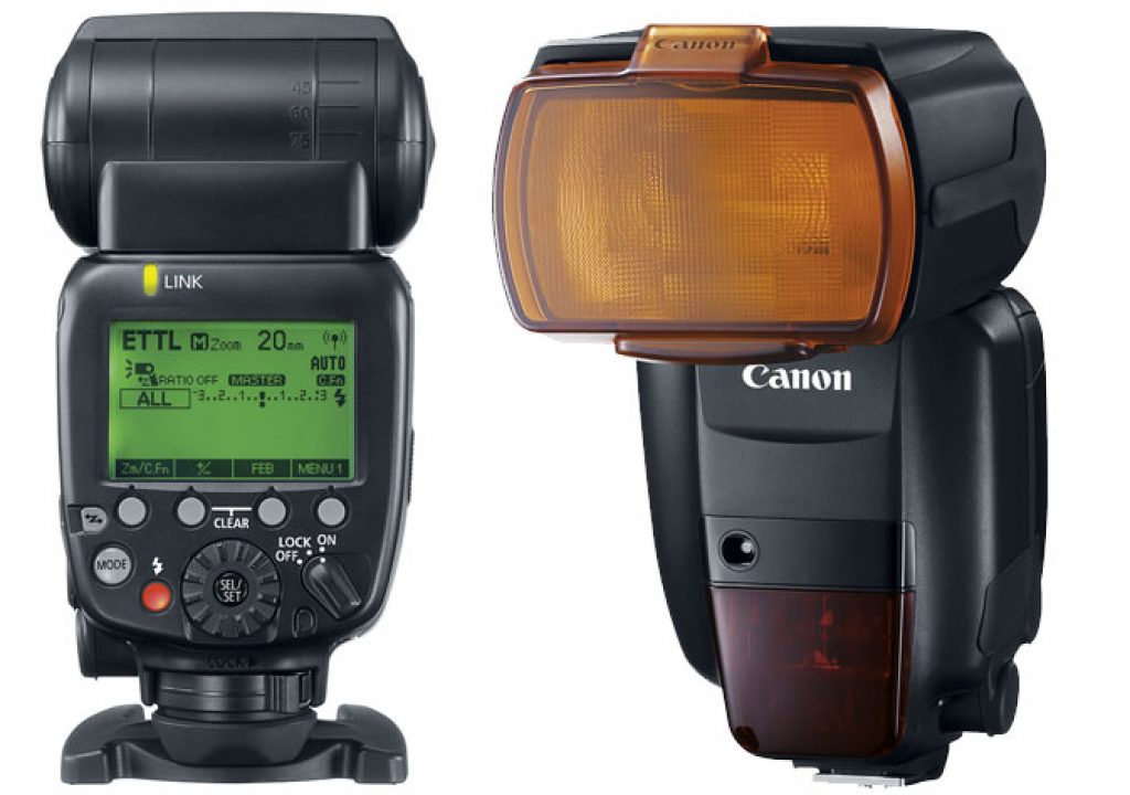 Canon スピードライト 600EX II-RT