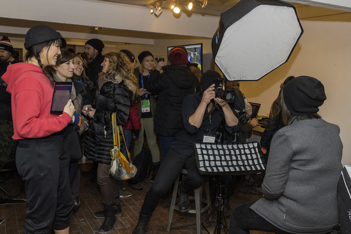 Sundance Film Festival: 26 percent of all films were shot with Canon