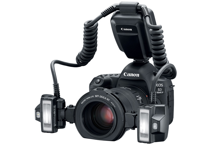 Canon Macro lenses get Tilt & Shift