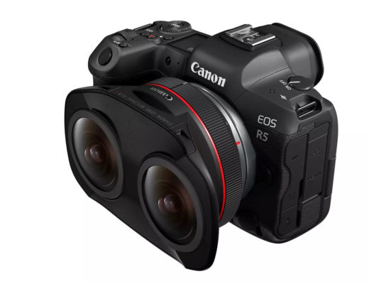 EOS R6 Mark II now compatible with Canon’s VR lens