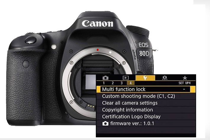 Canon DSLR, mirrorless and compact cameras vulnerable to third-party attack