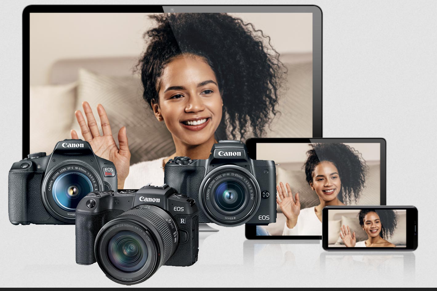 EOS Webcam Utility for Windows now works with 49 cameras 3