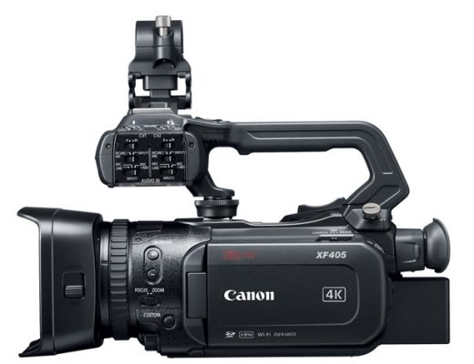 Canon answers my questions about new camcorders XF405/XF400/GX10 5
