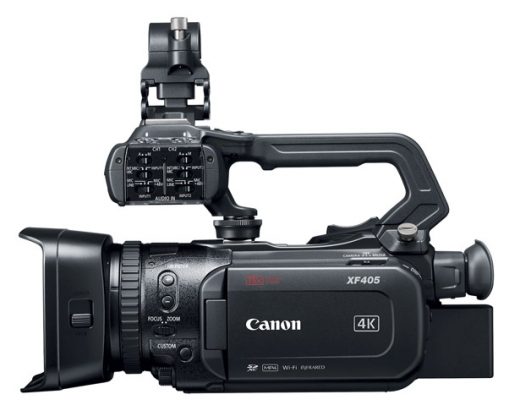 Canon answers my questions about new camcorders XF405/XF400/GX10 4